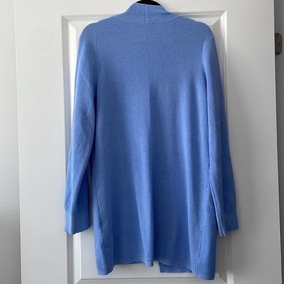 Cyrus XL Open Knit Cardigan - Picture 5 of 5